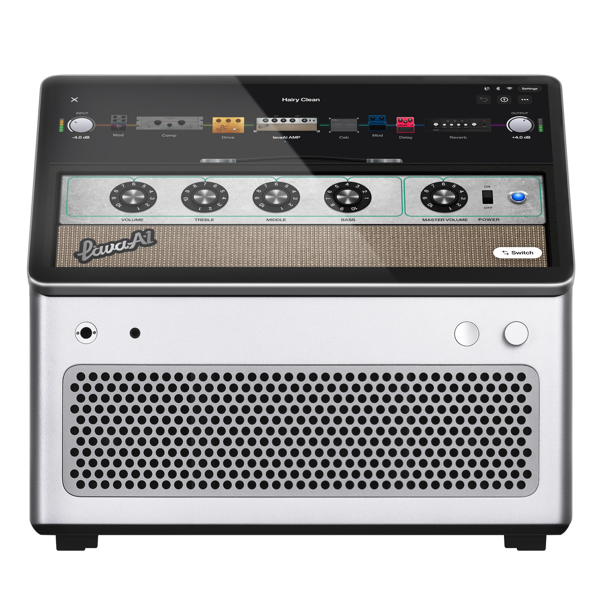 Lava Music Studio Digital Modelling Amplifier