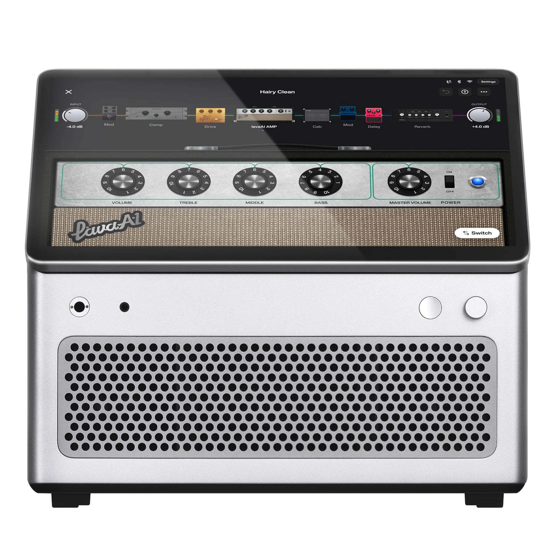 Lava Music Studio Digital Modelling Amplifier - Open Box / One Only