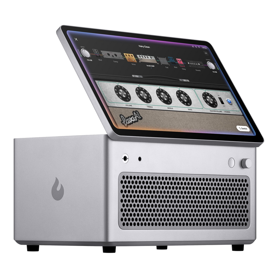 Lava Music Studio Digital Modelling Amplifier