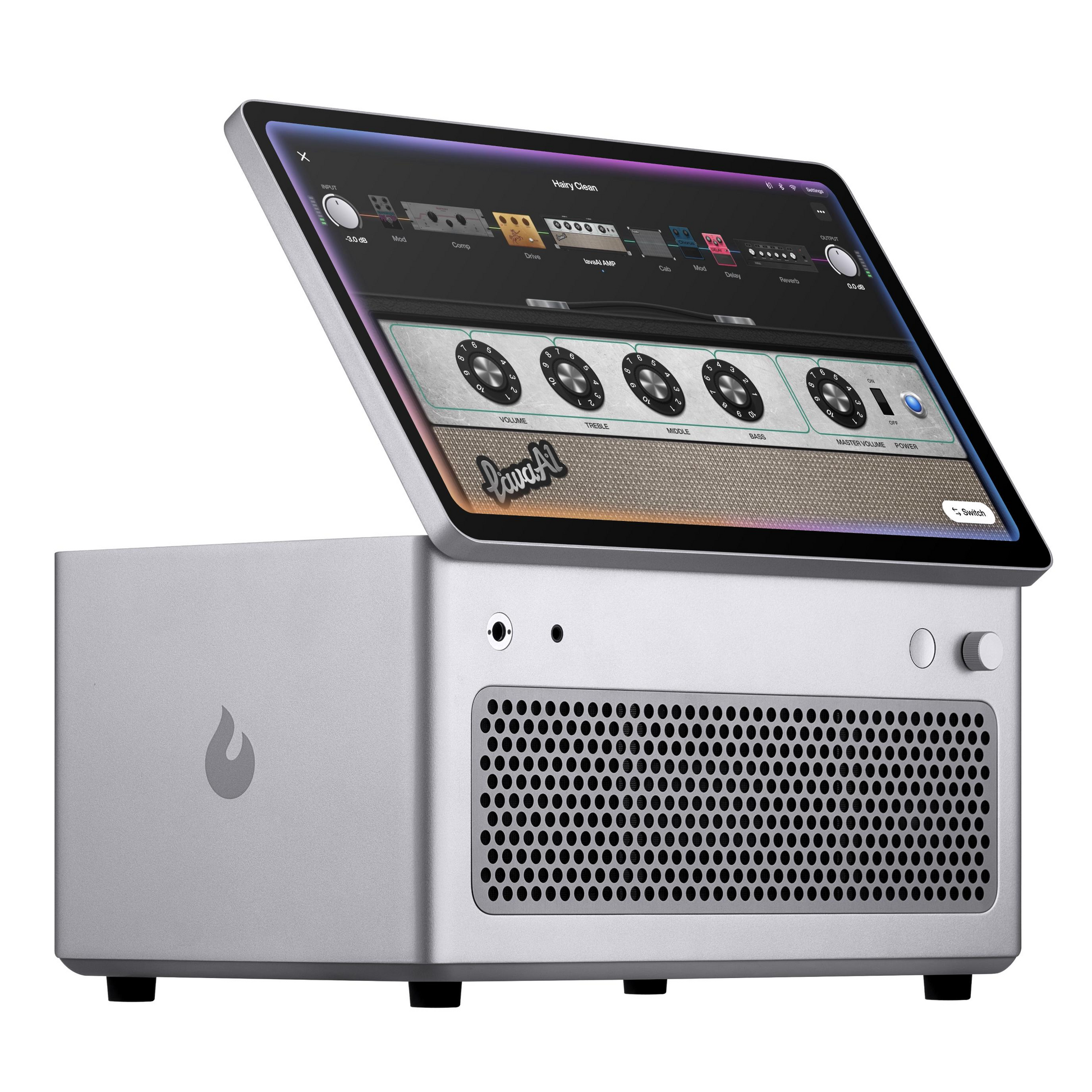 Lava Music Studio Digital Modelling Amplifier