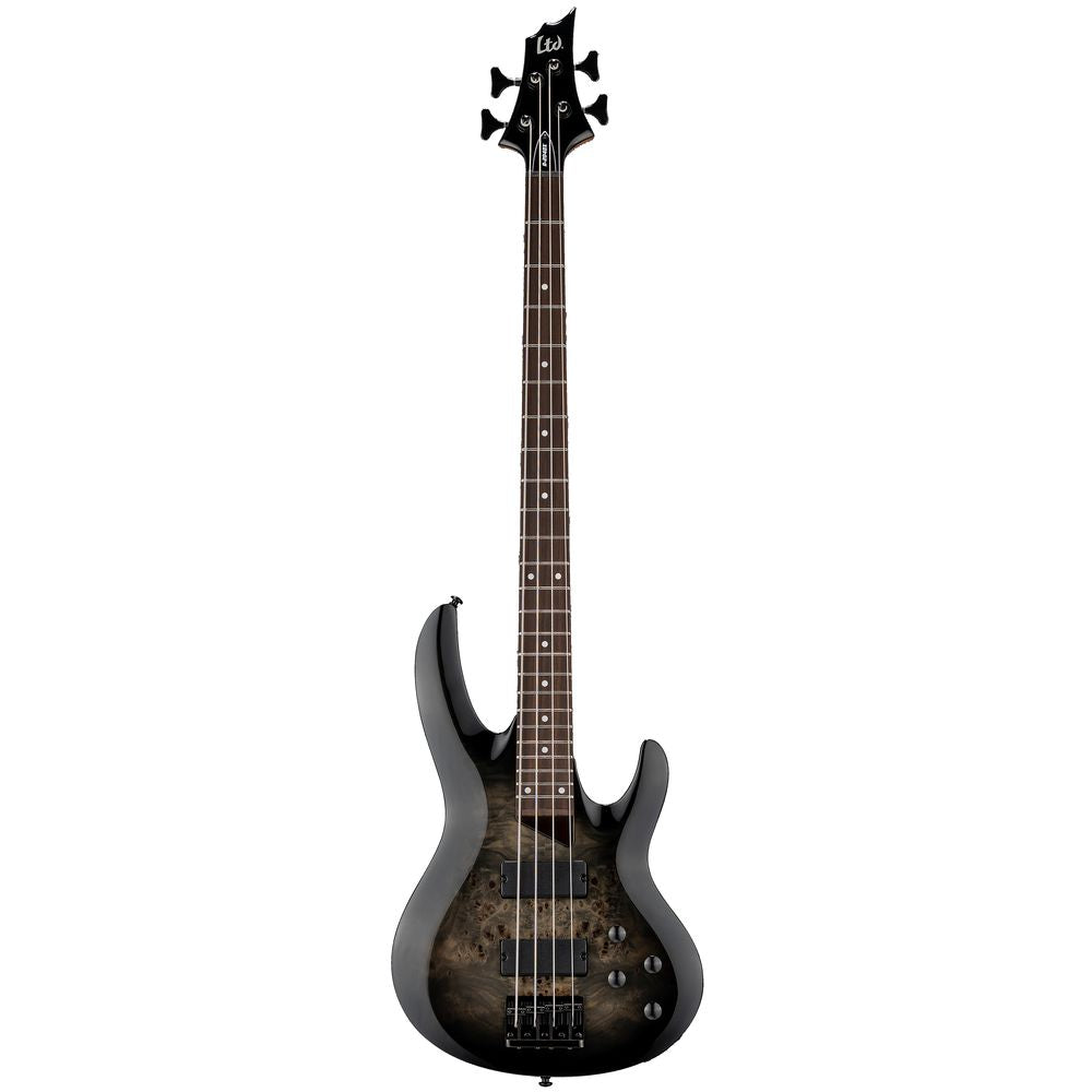 ESP LTD B204 DX - Black Burst
