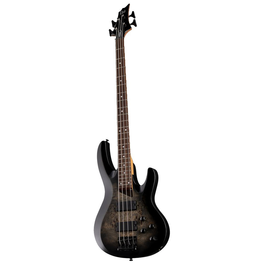 ESP LTD B204 DX - Black Burst