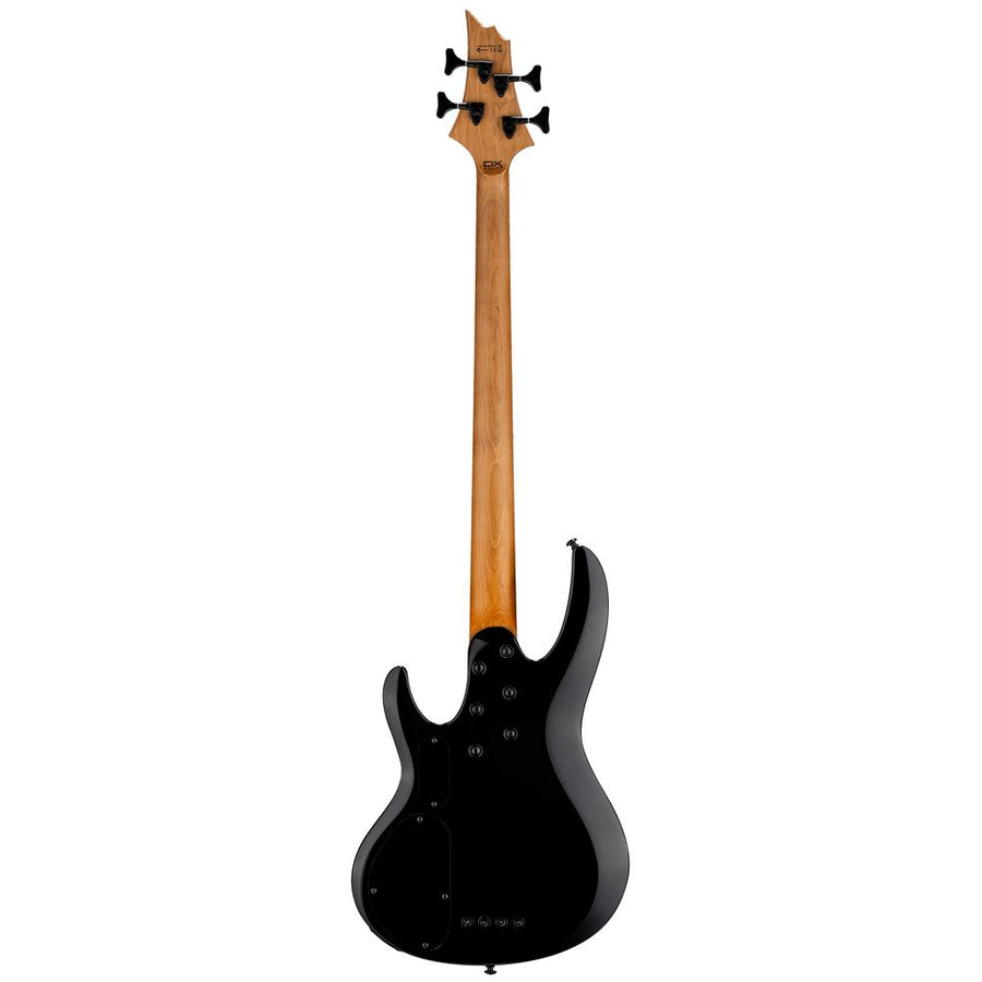 ESP LTD B204 DX - Red Burst