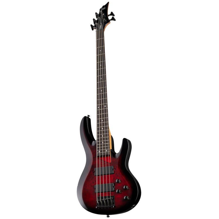 ESP LTD B205 DX - Red Burst