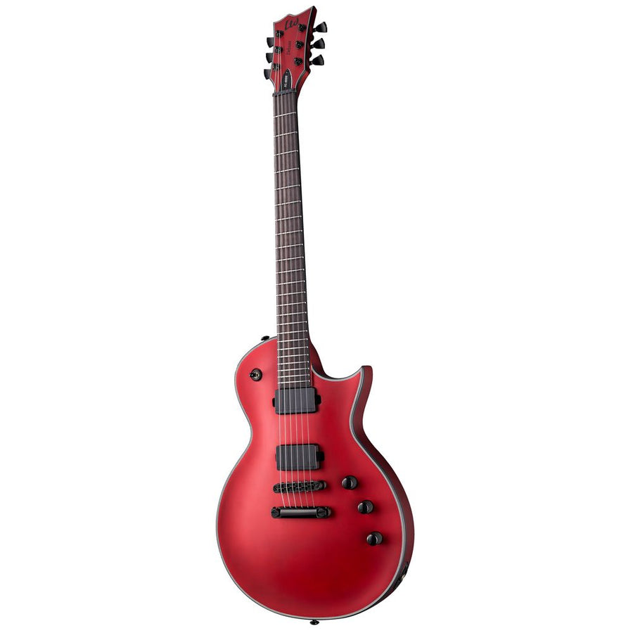 ESP LTD Eclipse 1000 - Candy Apple Red Satin