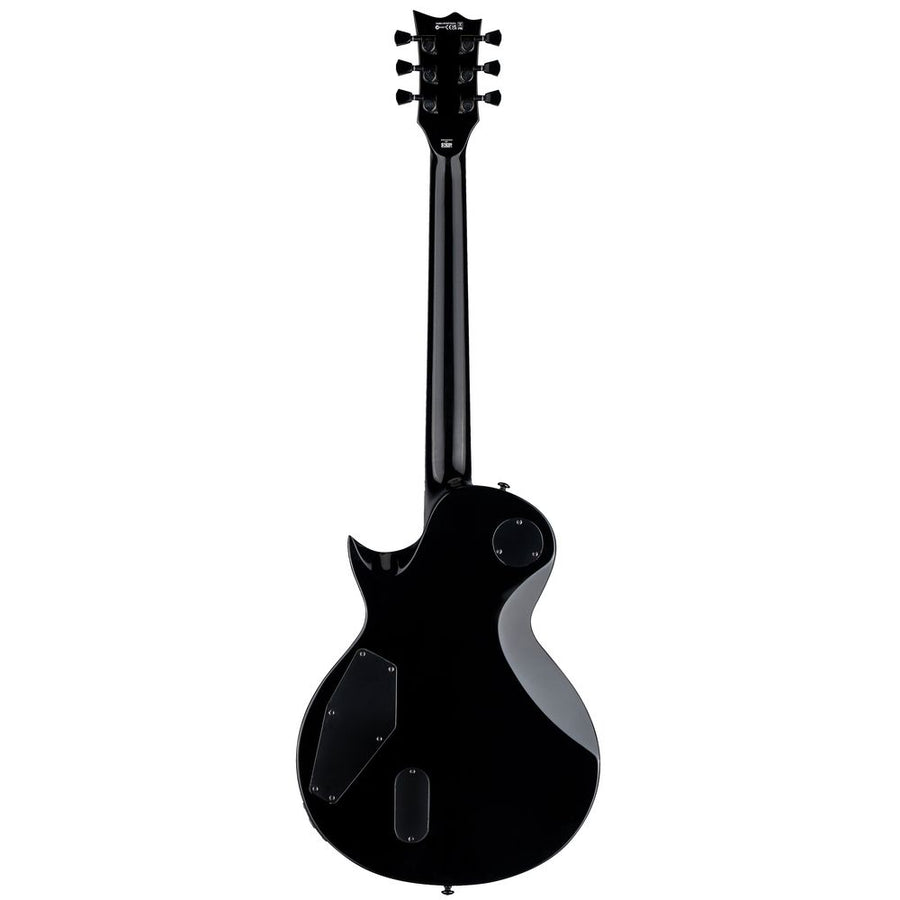 ESP LTD Eclipse 400 QM - See Thru Black Sunburst
