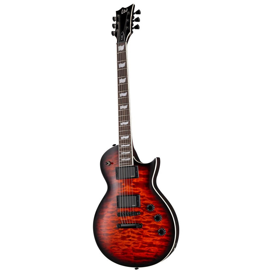 ESP LTD Eclipse 400 QM - Vintage Burst