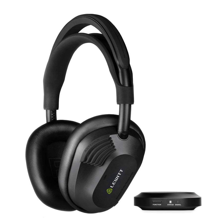 Lewitt Audio LW6 Wireless Studio Headphones