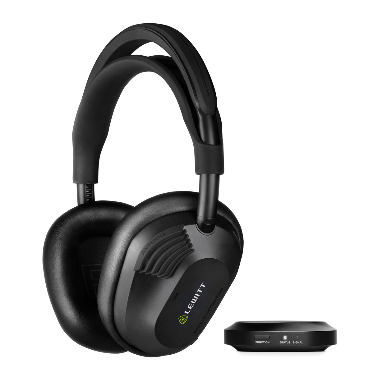 Lewitt Audio LW6 Wireless Studio Headphones