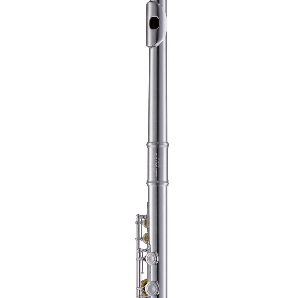 Leblanc LFL211E Student Concert Flute in C - Closed Hole - Split E