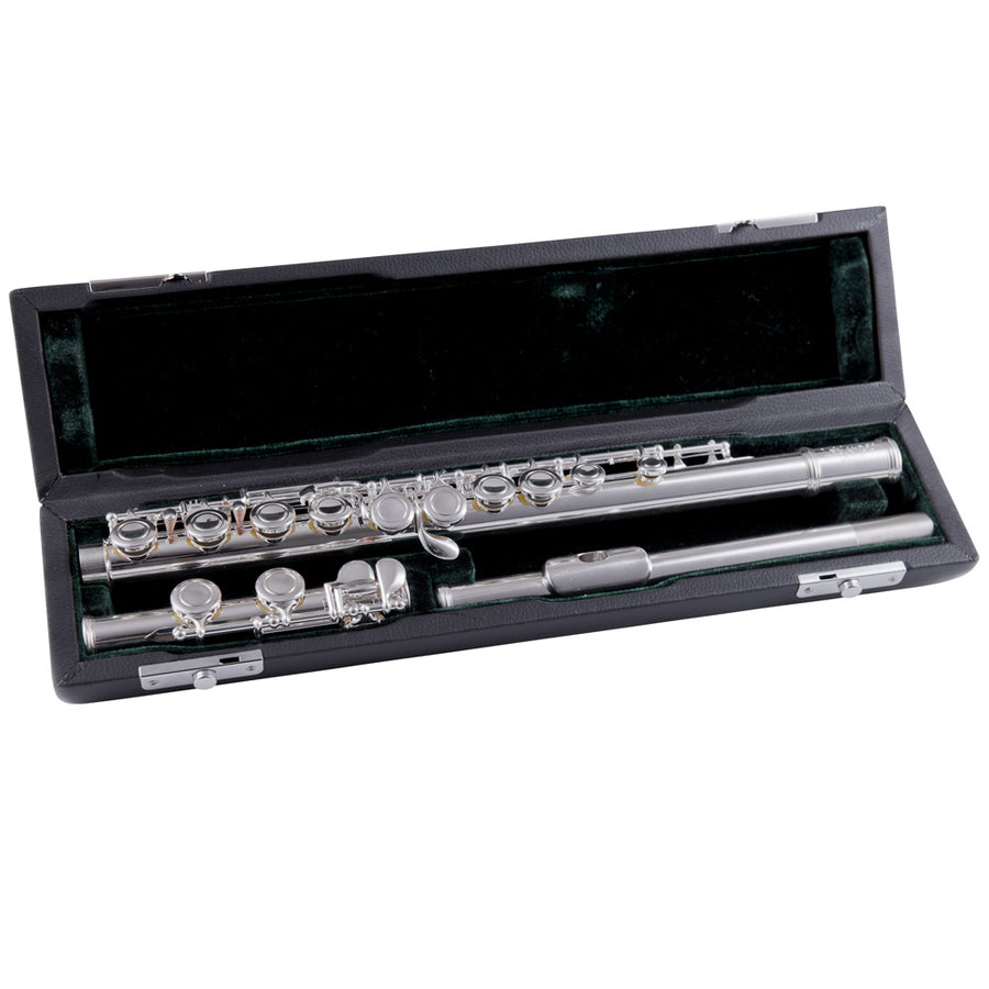 Leblanc LFL211E Student Concert Flute in C - Closed Hole - Split E
