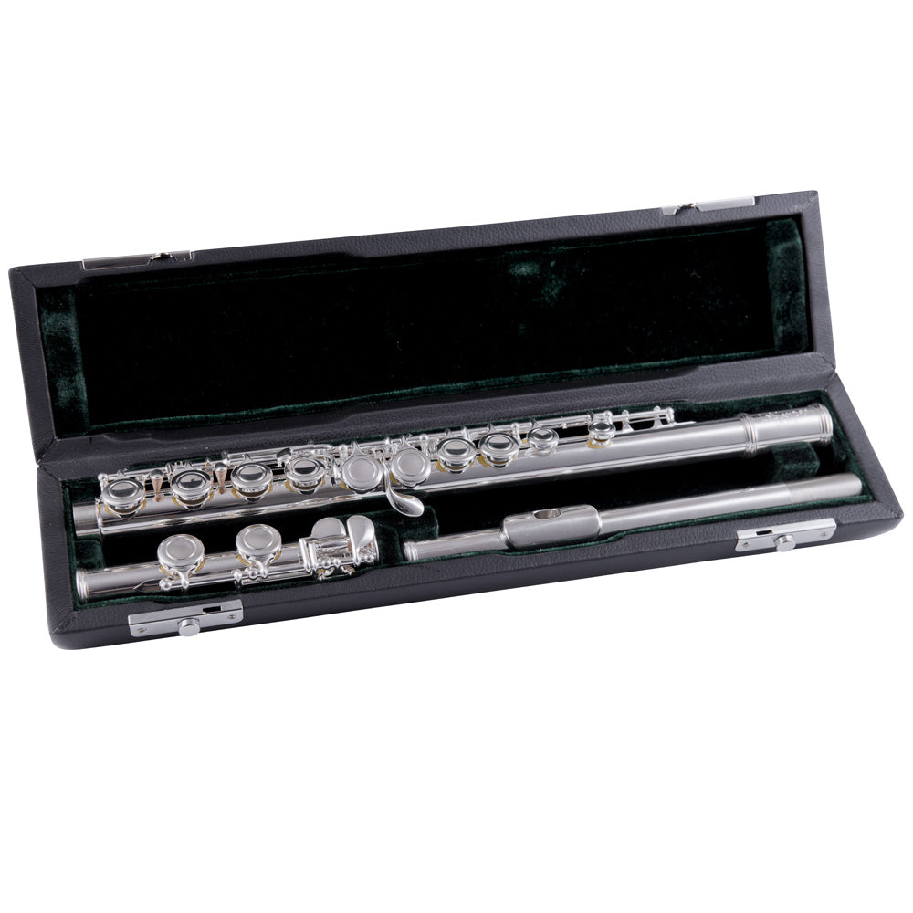 Leblanc LFL211E Student Concert Flute in C - Closed Hole - Split E