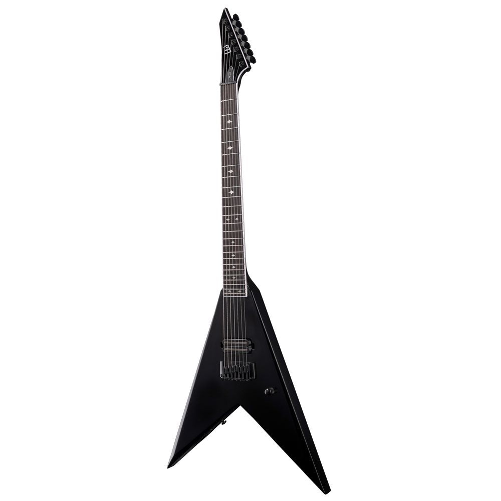 ESP LTD Jack Simmons JS-7 - Black