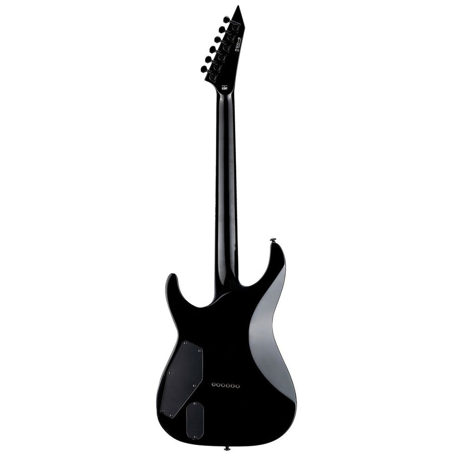 ESP LTD MH400 HT QM - See Thru Black Sunburst