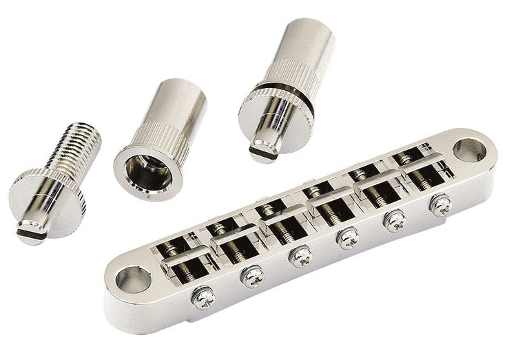 Gotoh LP8309 Bridge Assembly - LP Style - Chrome
