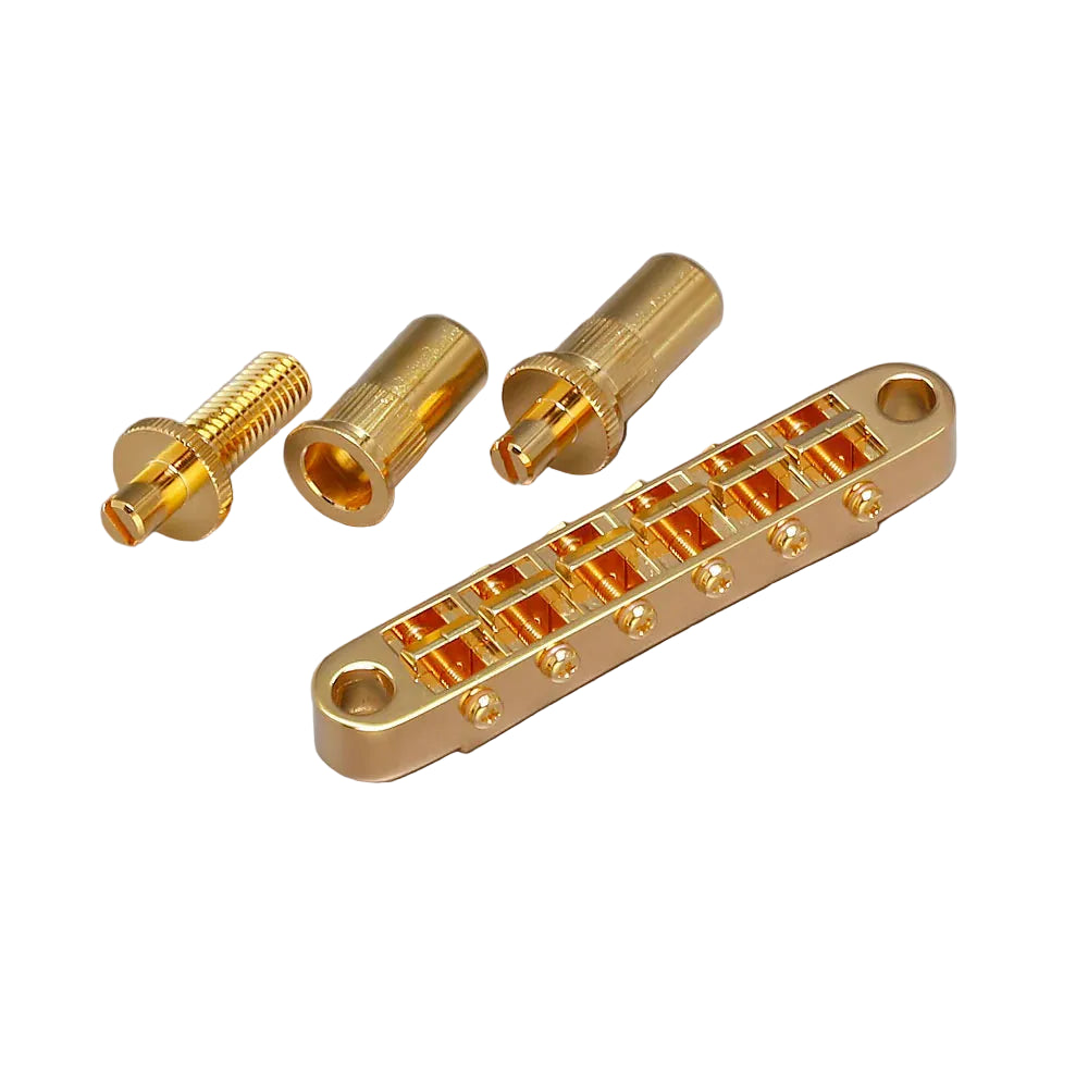 Gotoh LP8309G Bridge Assembly - LP Style - Gold