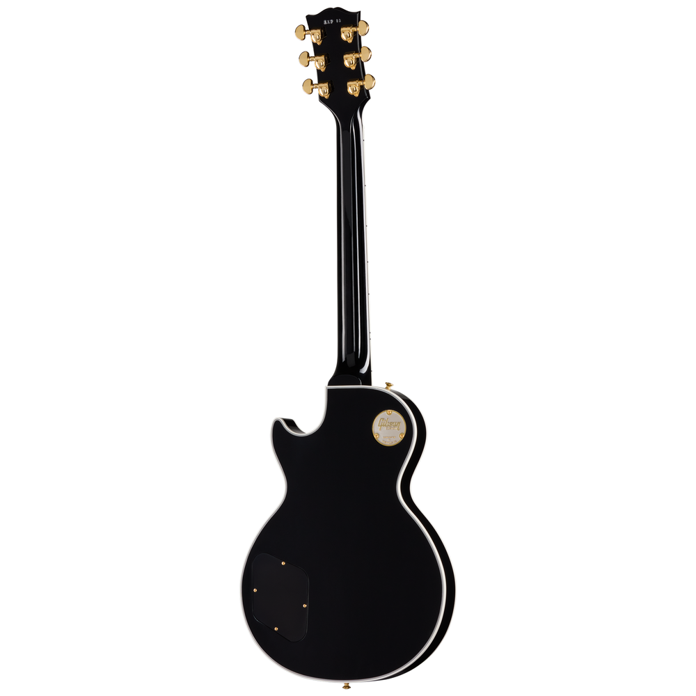 Gibson Les Paul Custom Long Scale - Ebony