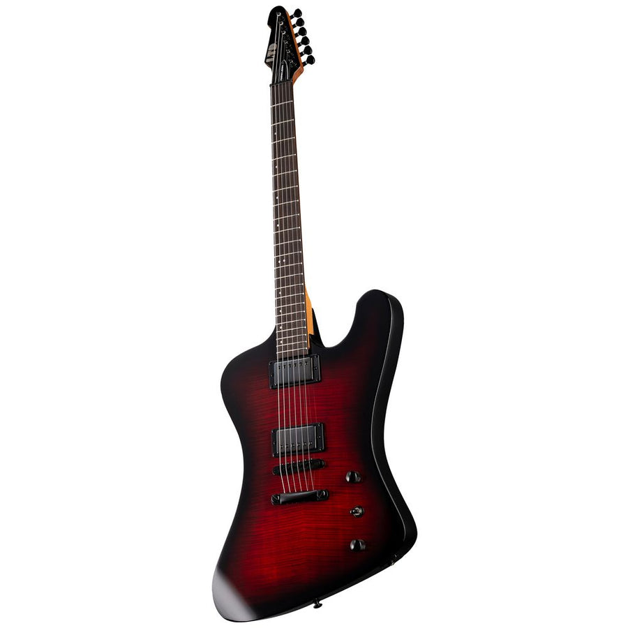 ESP LTD PHX200 DX - Red Burst
