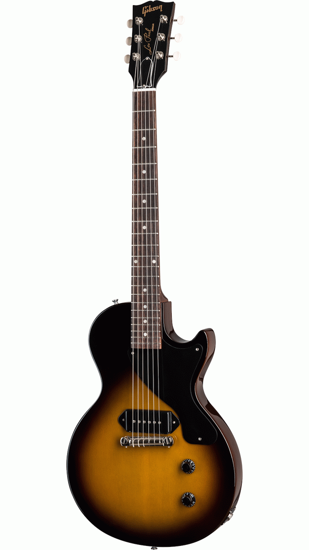 Gibson Les Paul Junior w/Case - Vintage Tobacco Burst - Pre-Owned
