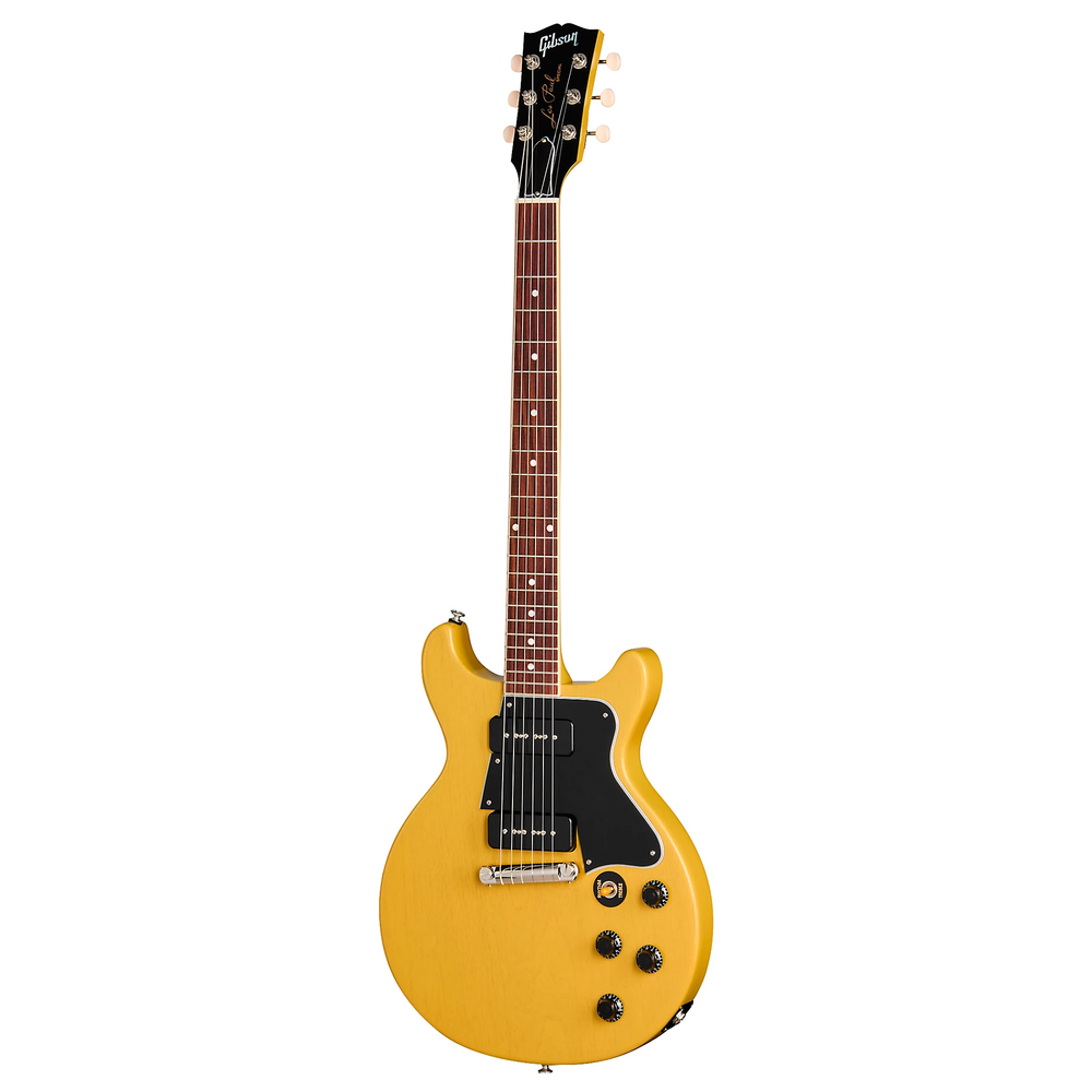 Gibson Les Paul Special Doublecut - TV Yellow