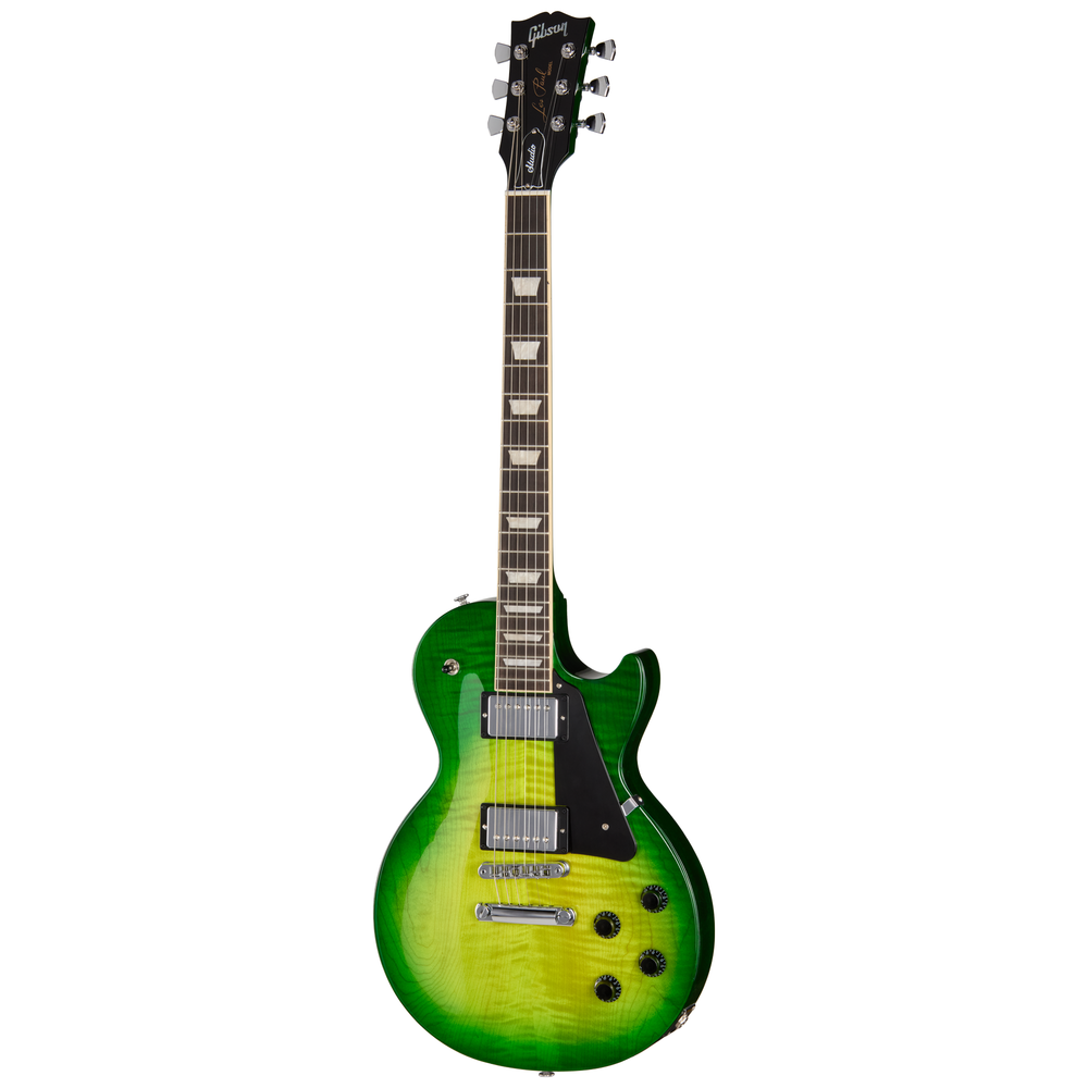 Gibson Les Paul Studio Session - Iguana Burst