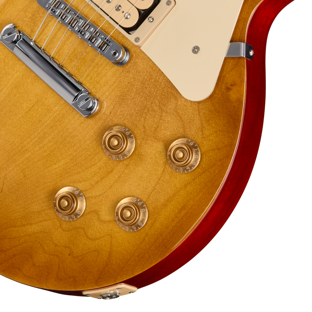 Gibson Les Paul Studio Double Trouble - Dirty Lemon Burst