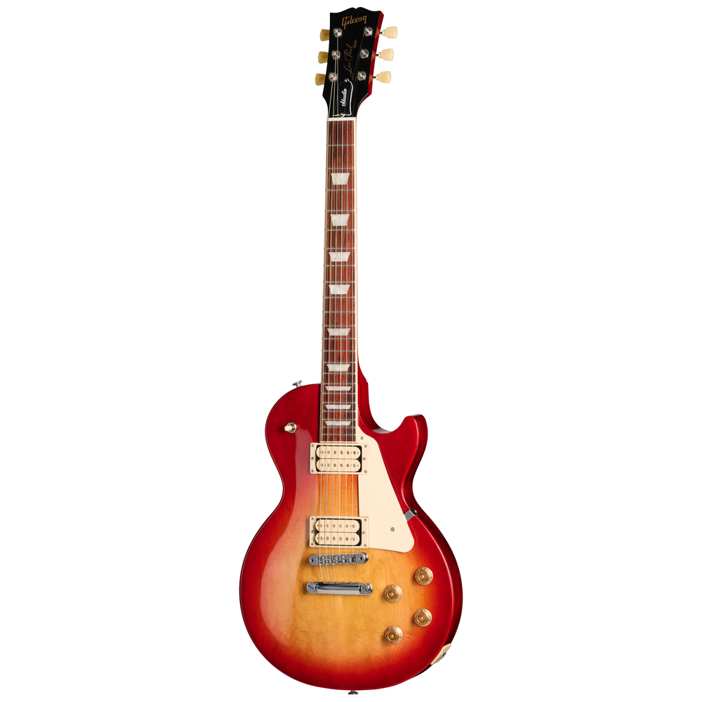 Gibson Les Paul Studio Double Trouble - Cherry Sunburst