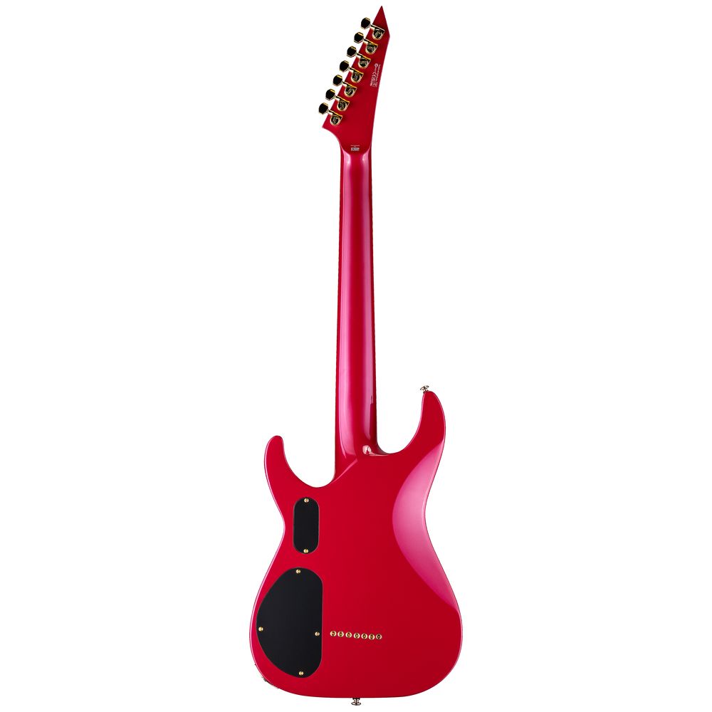 ESP LTD Stephen Carpenter 607 Baritone - Magenta