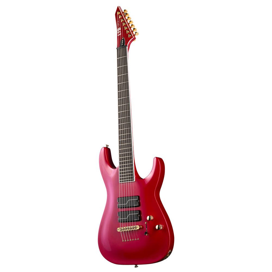 ESP LTD Stephen Carpenter 607 Baritone - Magenta