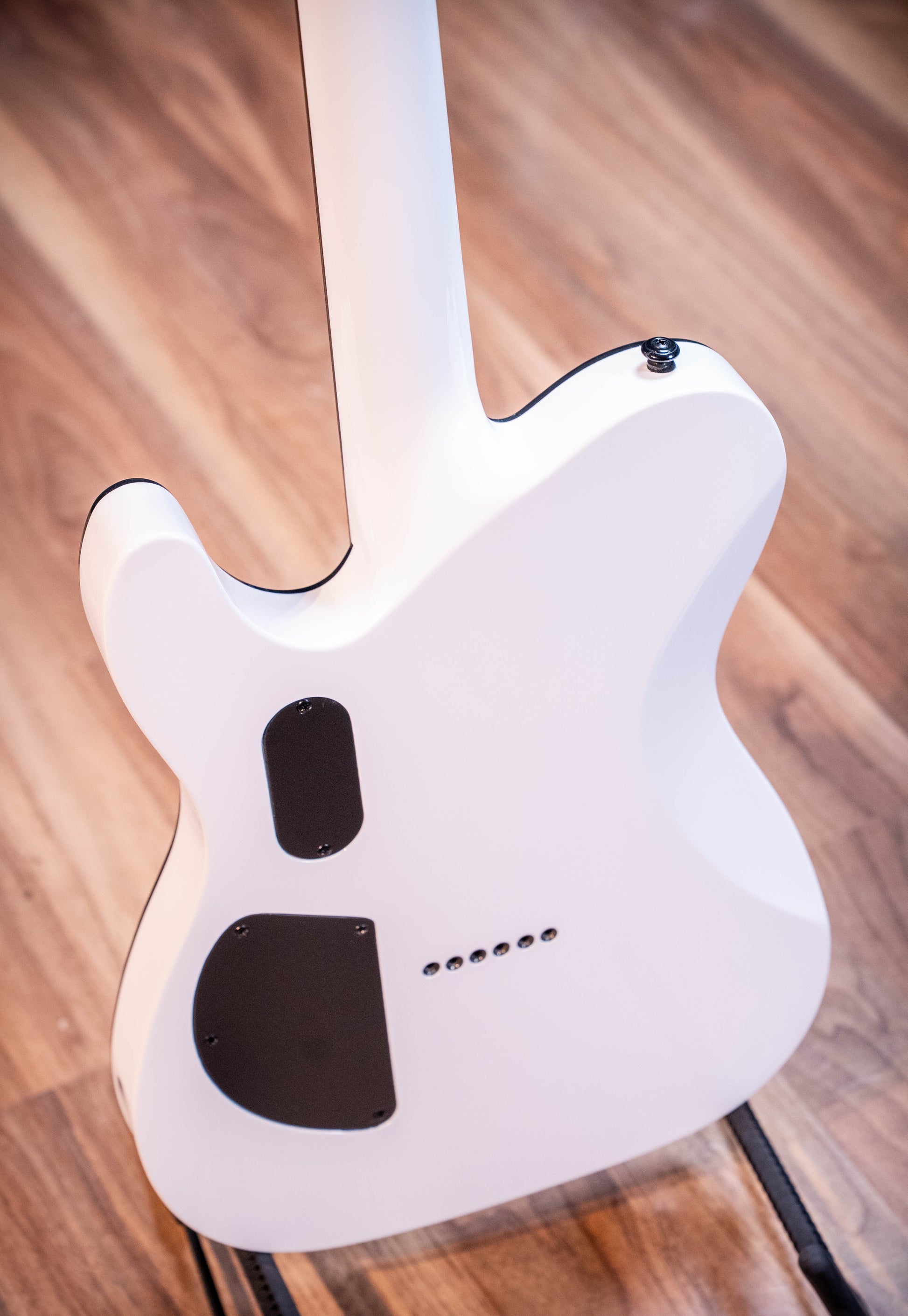 LTD TE-1000 Electric Guitar - Snow White - Pre-Owned