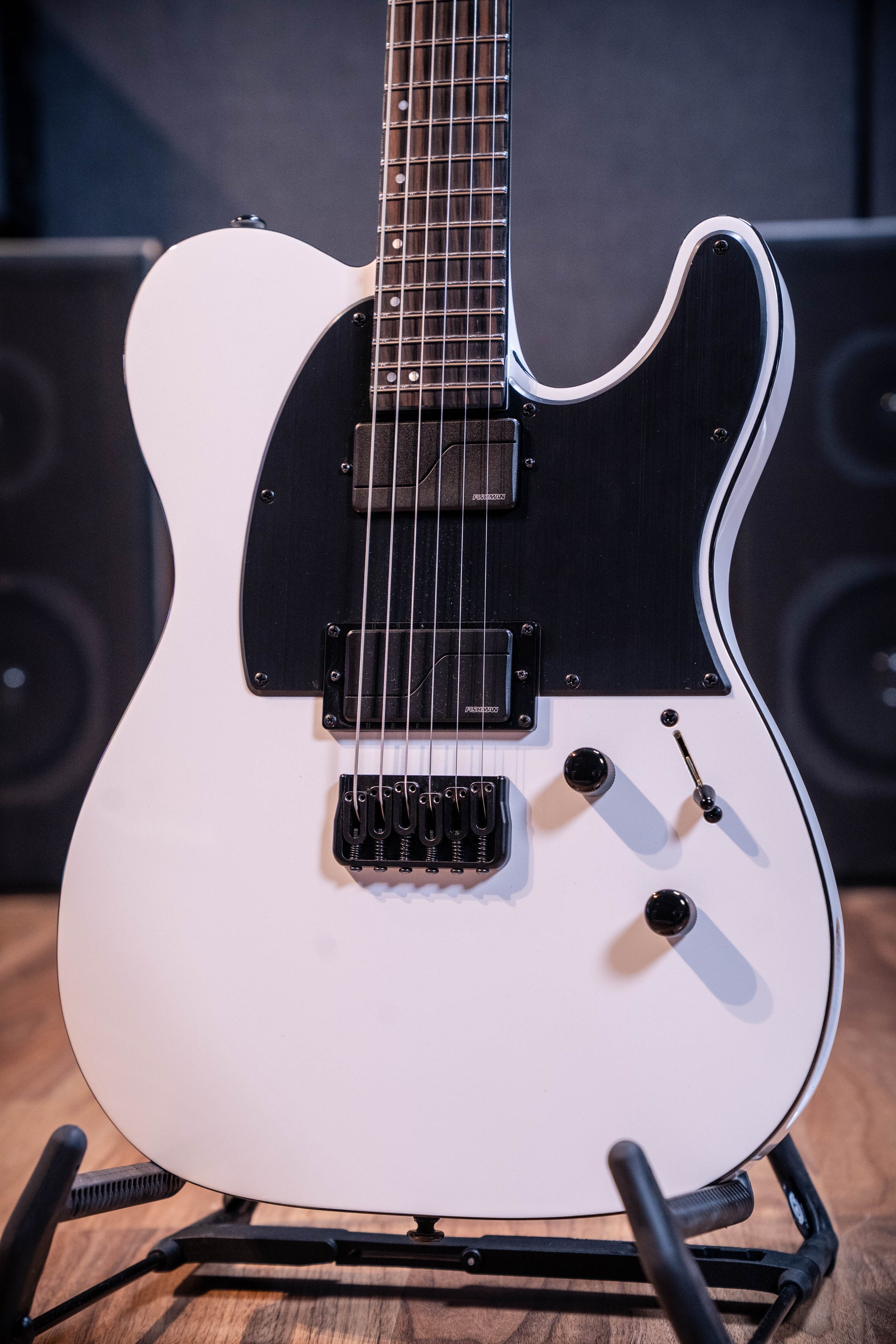 LTD TE-1000 Electric Guitar - Snow White - Pre-Owned