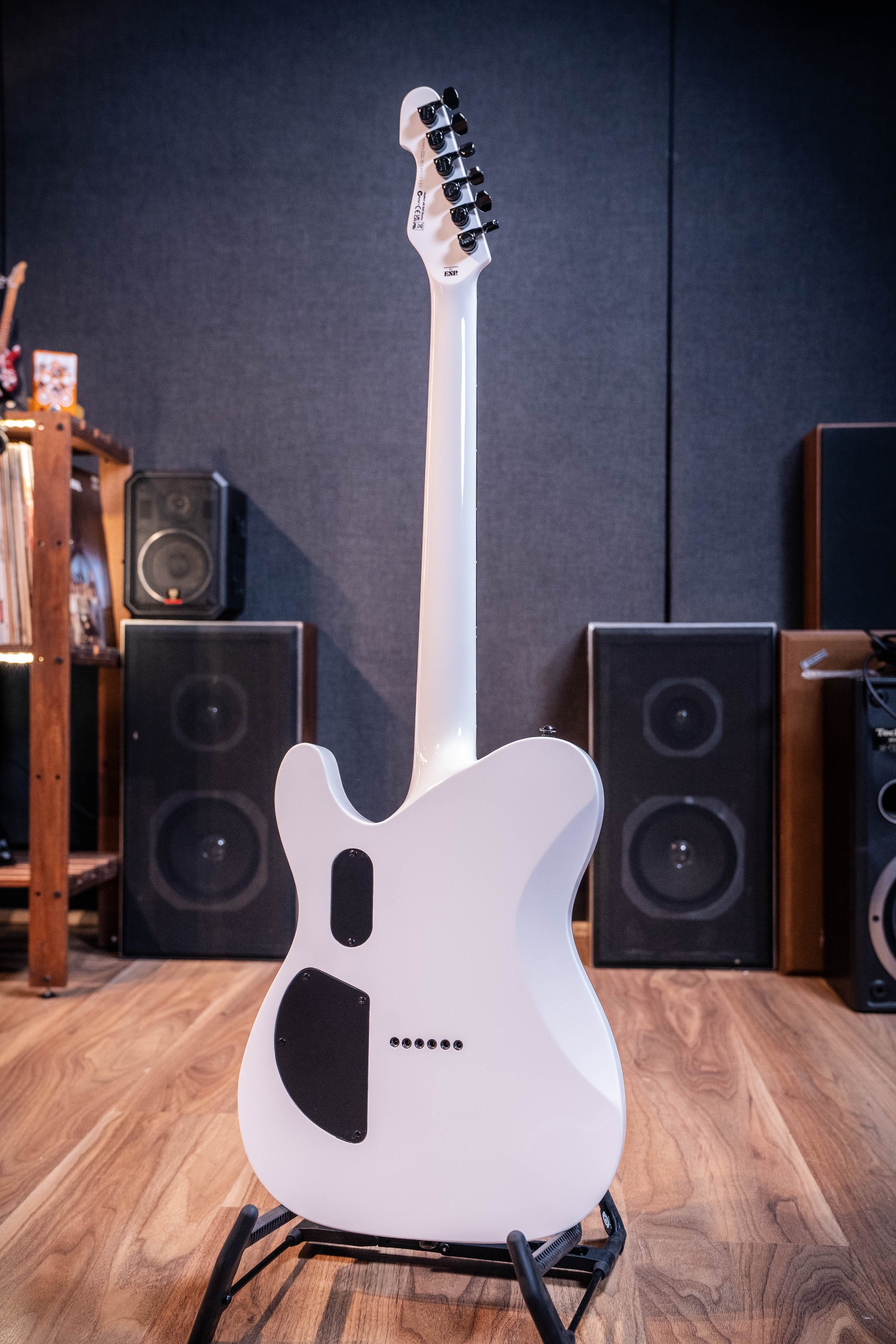 LTD TE-1000 Electric Guitar - Snow White - Pre-Owned