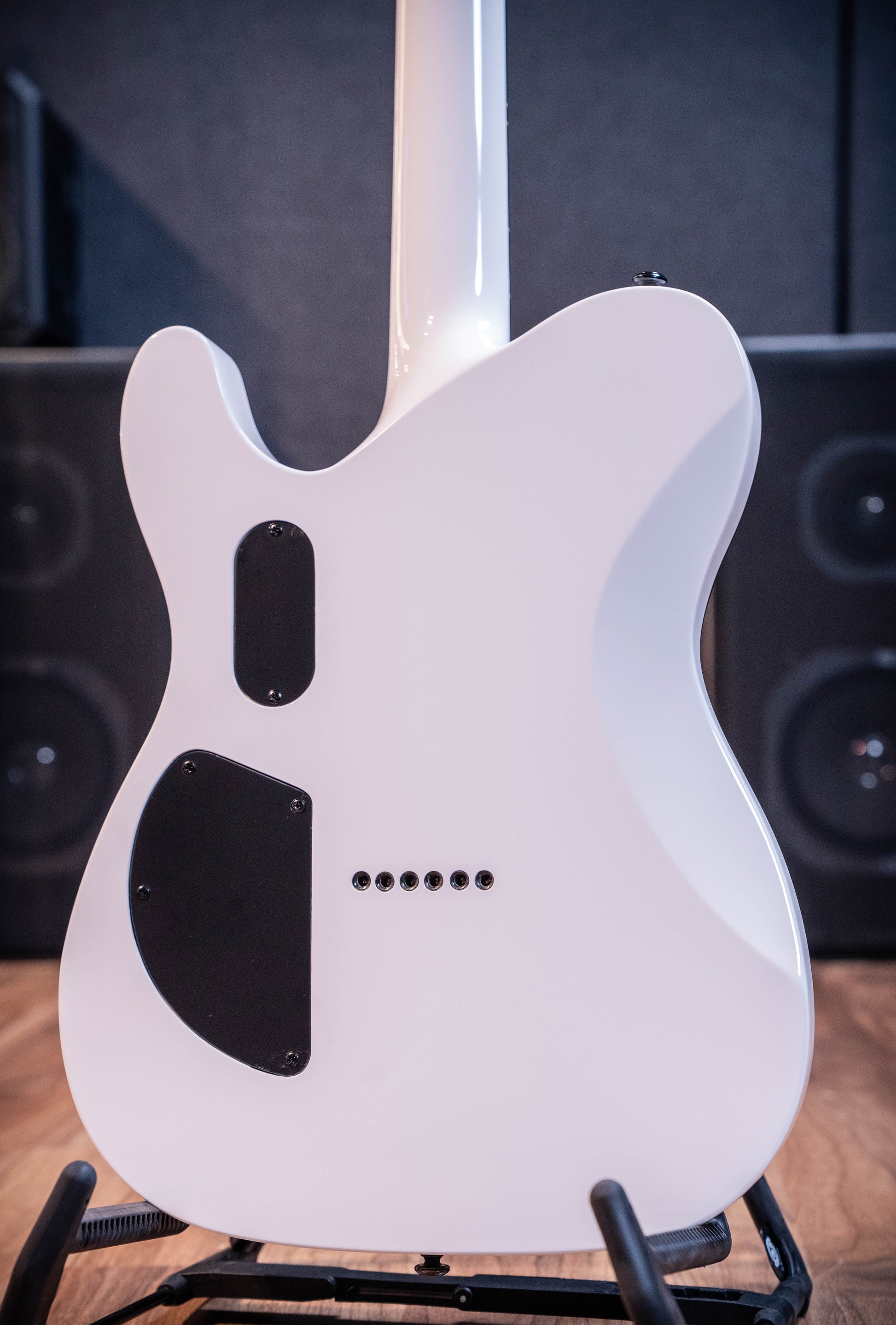 LTD TE-1000 Electric Guitar - Snow White - Pre-Owned