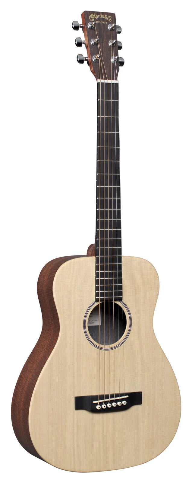 Martin LX1 Little Martin Acoustic Guitar w/Gigbag
