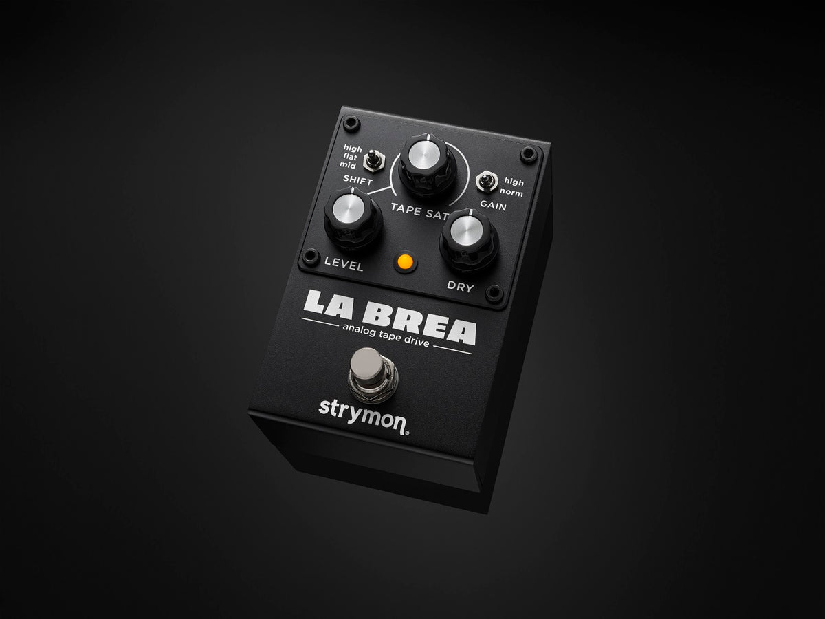 Strymon La Brea Vintage Analog Tape Drive