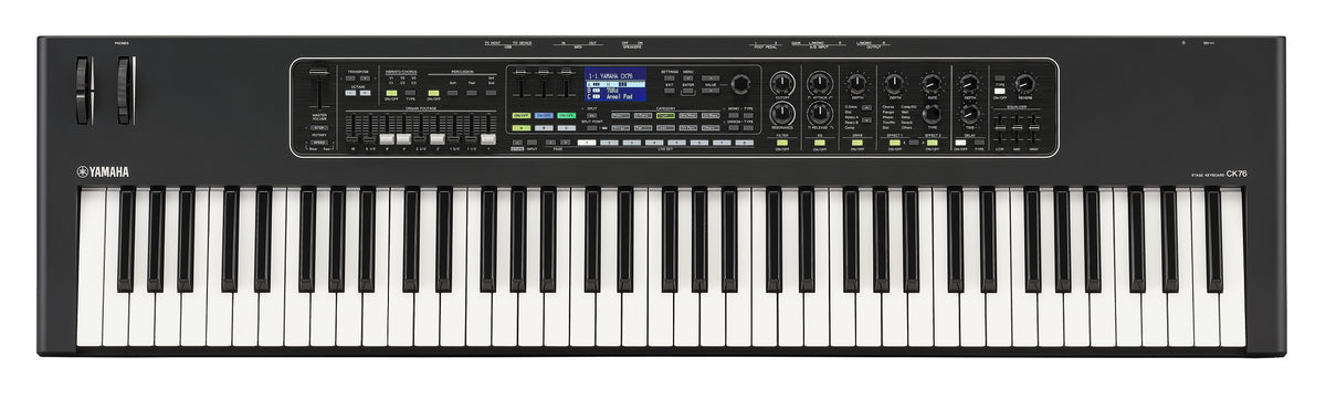 Yamaha CK76 Stage Piano
