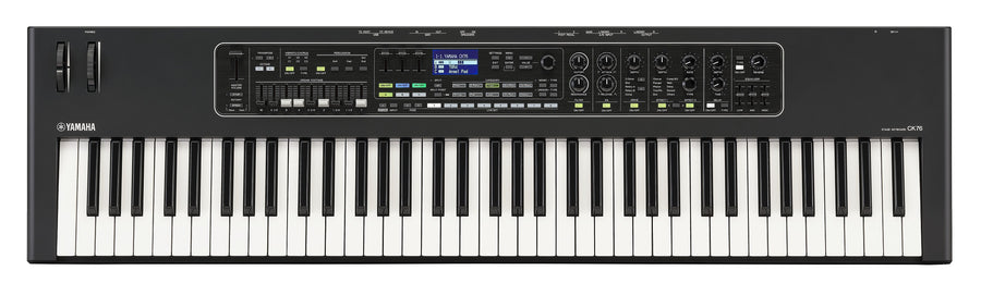 Yamaha CK76 Stage Piano
