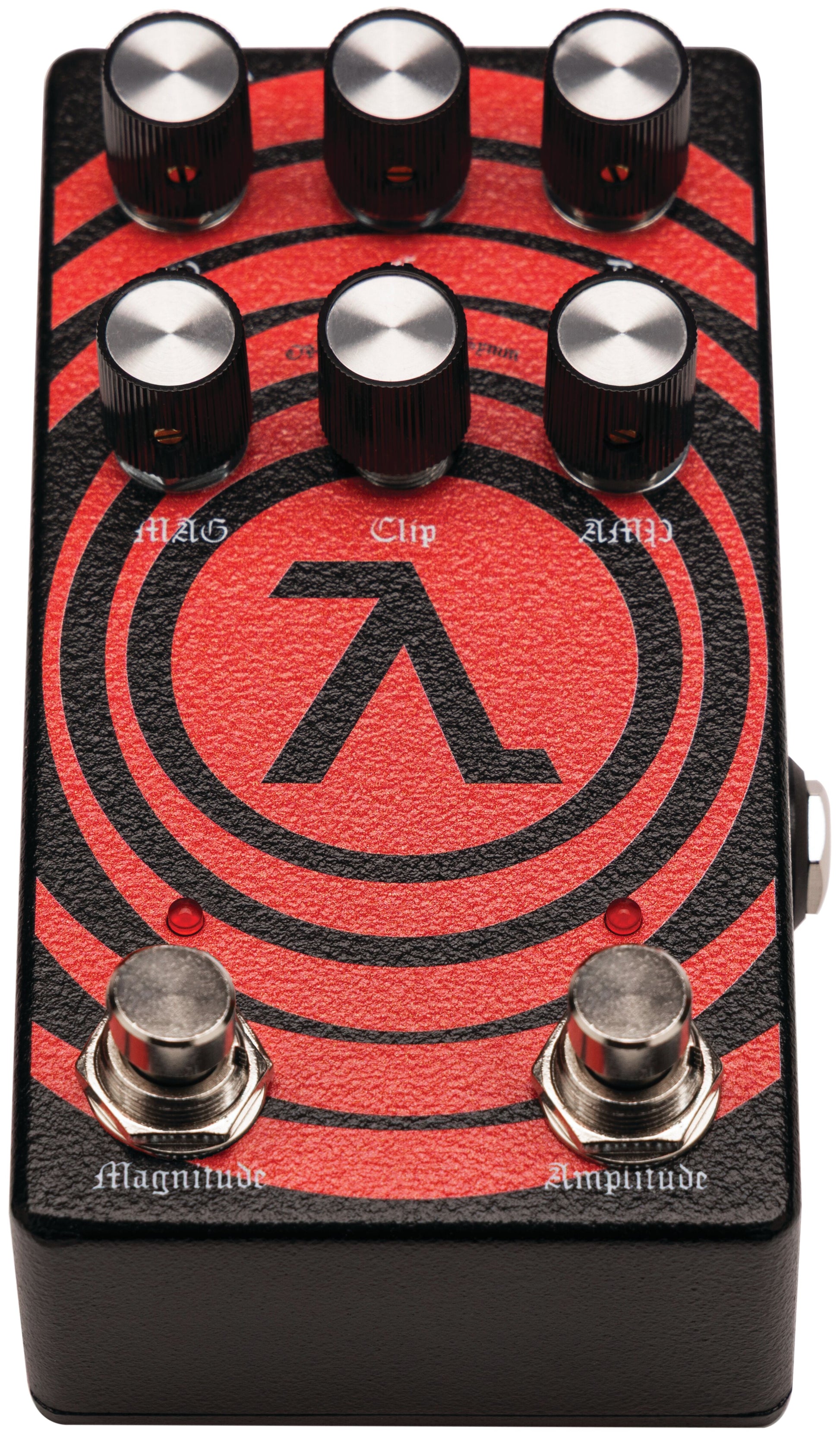 EarthQuaker Devices x Sunn O))) HalfLife Octave Distortion + Booster Pedal