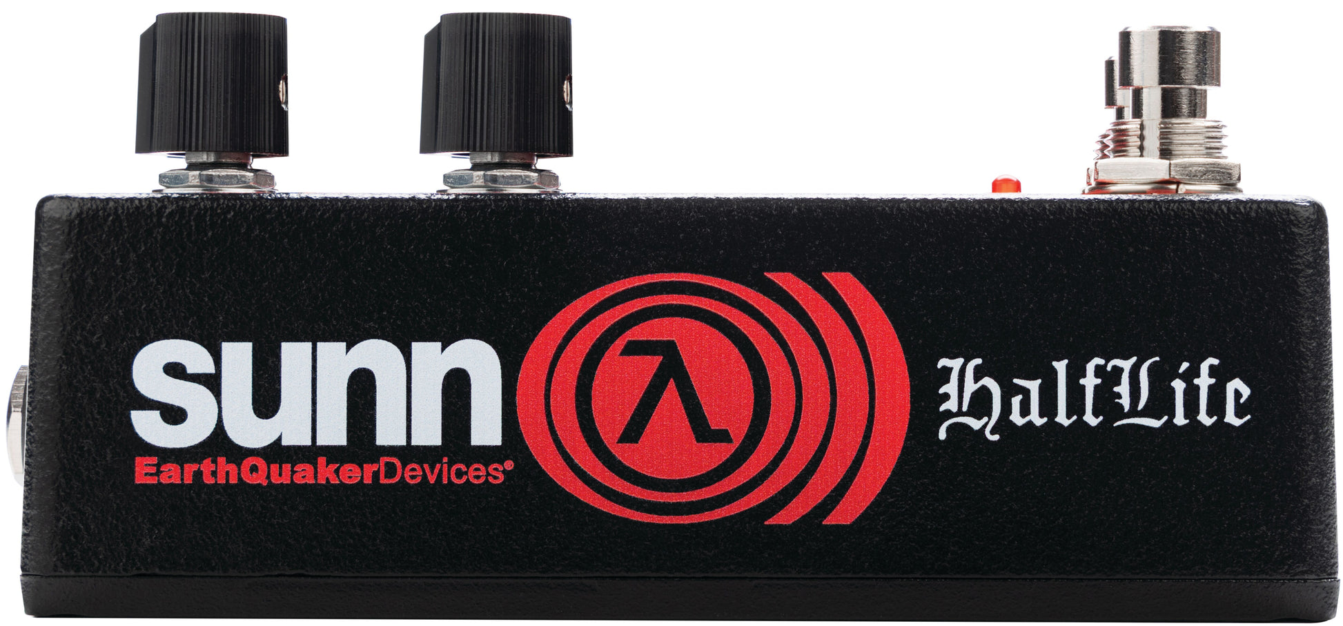 EarthQuaker Devices x Sunn O))) HalfLife Octave Distortion + Booster Pedal