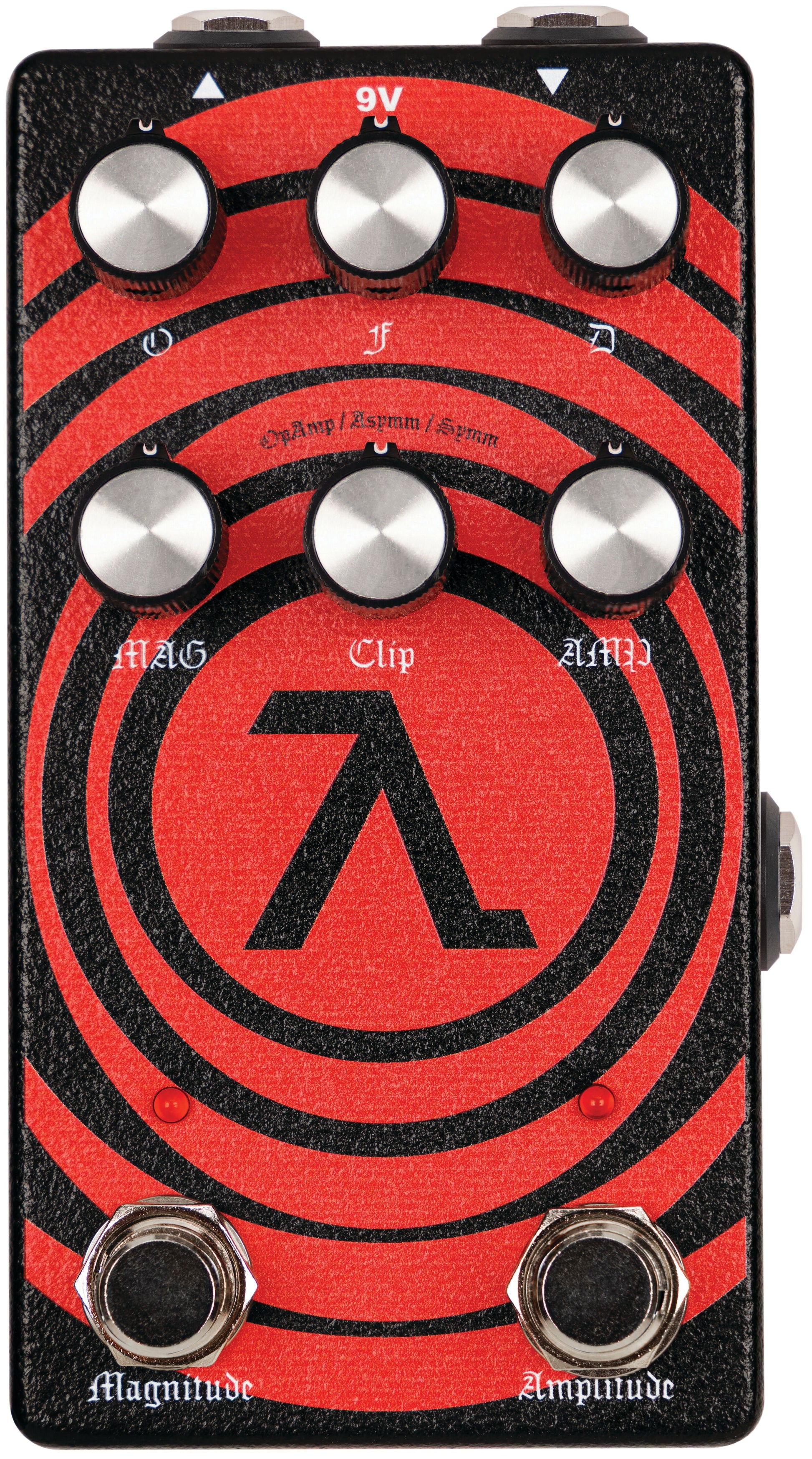 EarthQuaker Devices x Sunn O))) HalfLife Octave Distortion + Booster Pedal