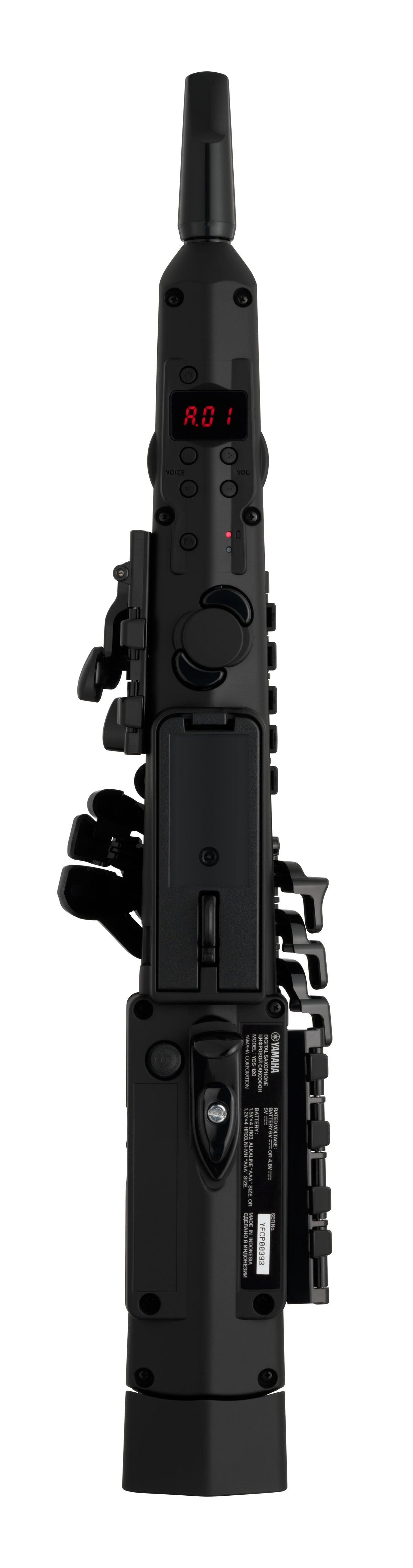 Yamaha YDS-122 Digital Saxophone / Digital Wind Instrument