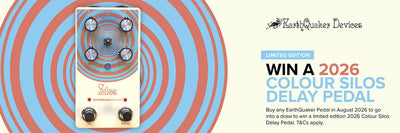Win an EQD 2026 Limited Edition Colour Silos!