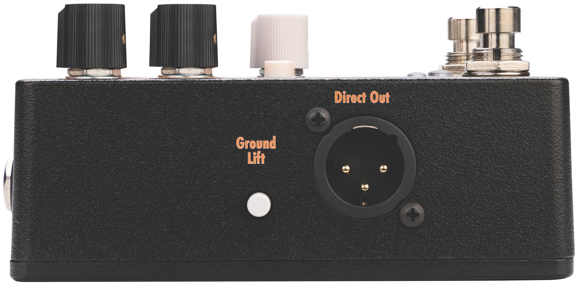 EarthQuaker Devices Scrolls Bass Odyssey Drive / EQ / Preamp Pedal