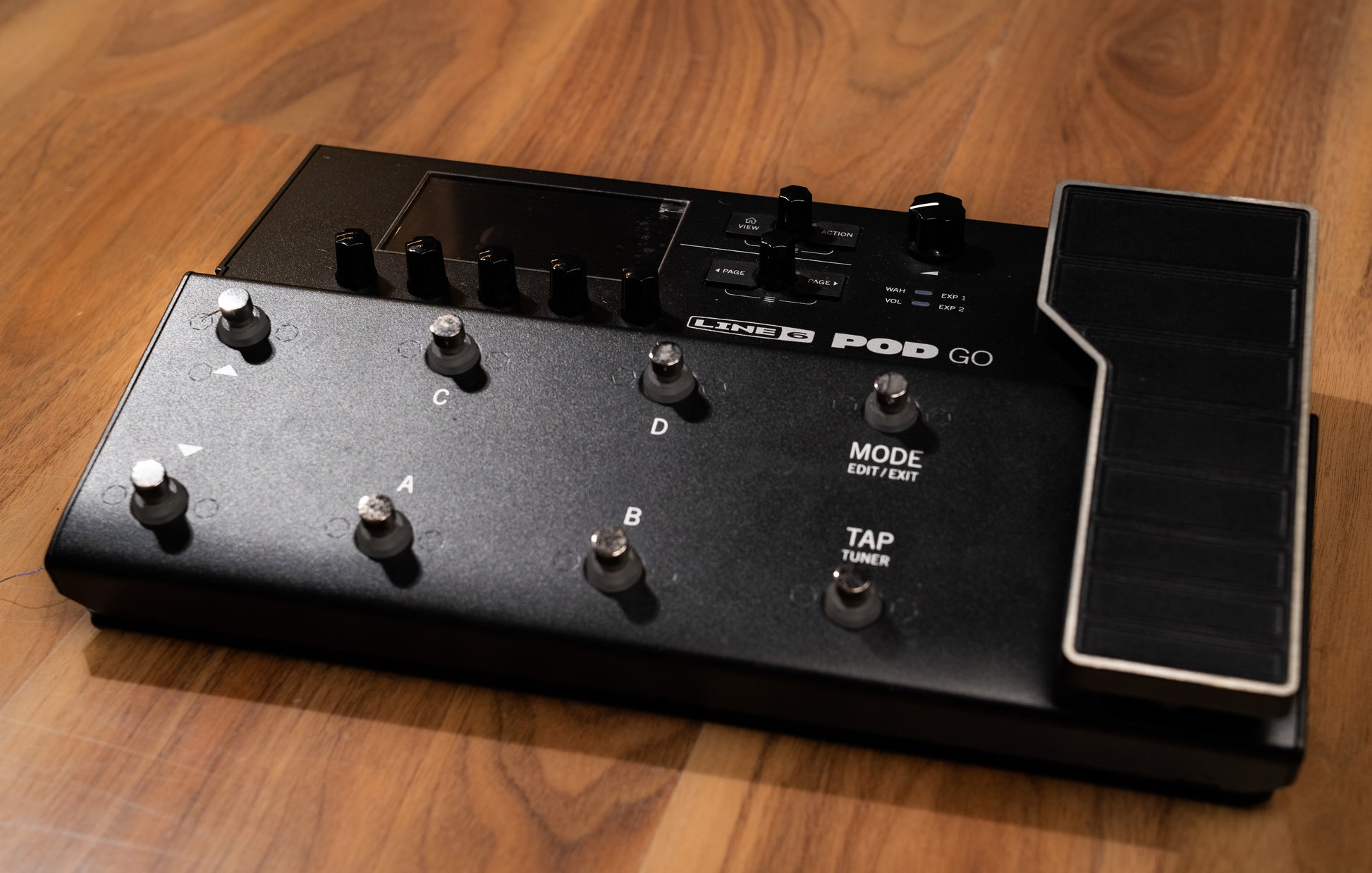 Line 6 Pod GO Multi-FX - Pre-Owned *No Power Supply