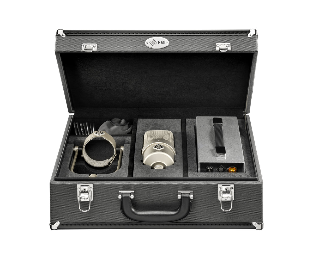 Neumann M50V Omni-directional Condenser Microphone Set