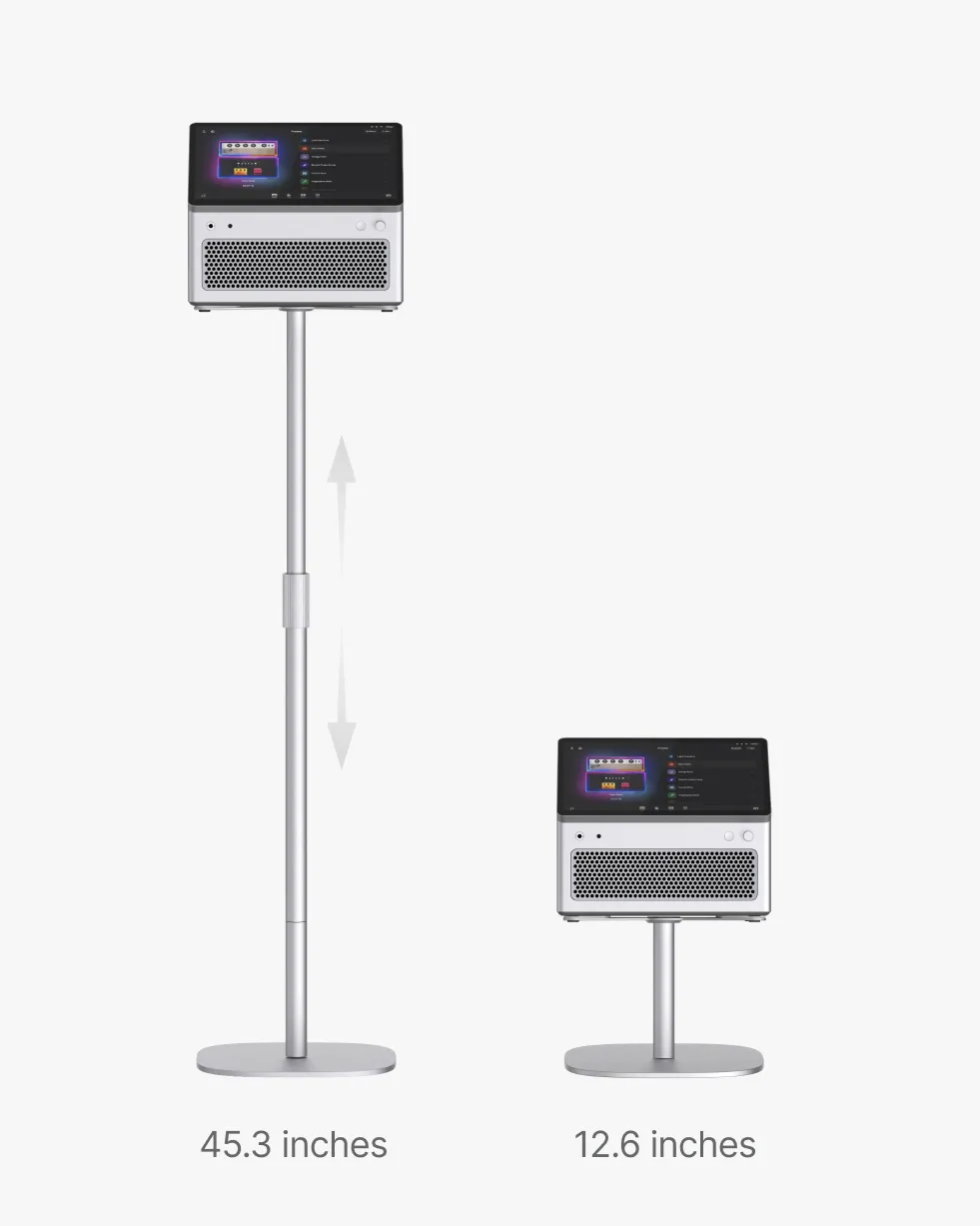 Lava Music Studio Stand