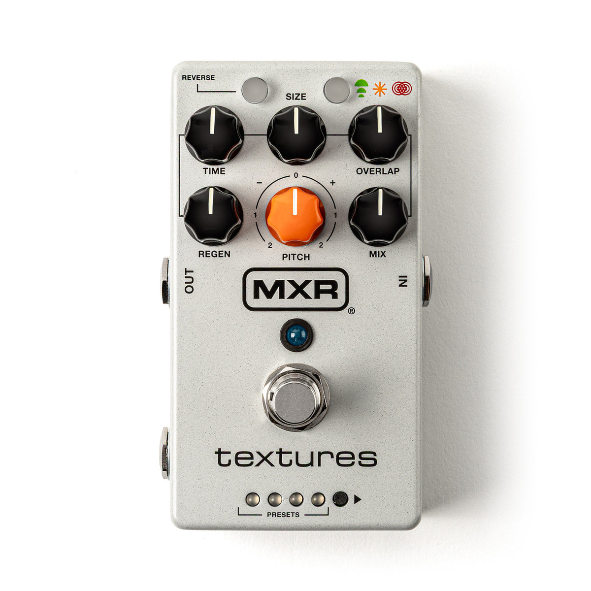 MXR Textures Granular Synth Engine