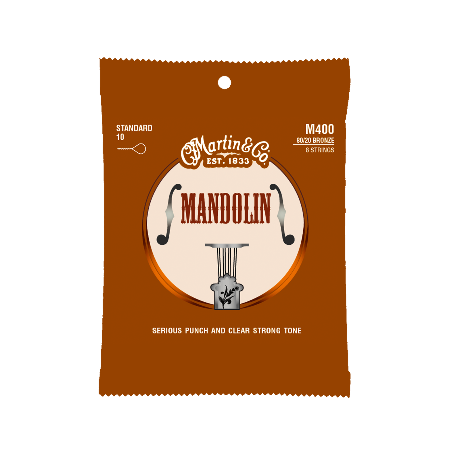 Martin Mandolin strings Set - Light 10/34