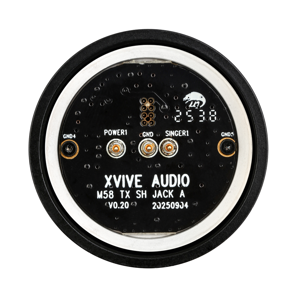 XVIVE M5B Microphone Capsule Adaptor