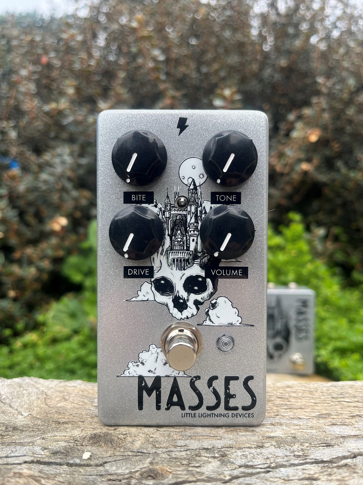 Little Lightning Devices MASSES v2 Overdrive